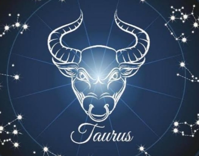 Ilustrasi Zodiak Taurus. [Instagram]